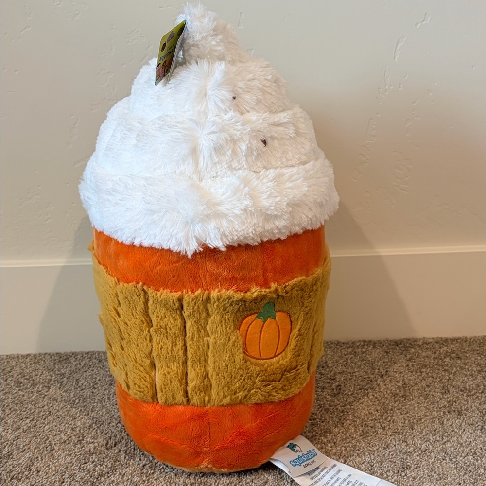 Pumpkin spice latte - Picture 4 of 12